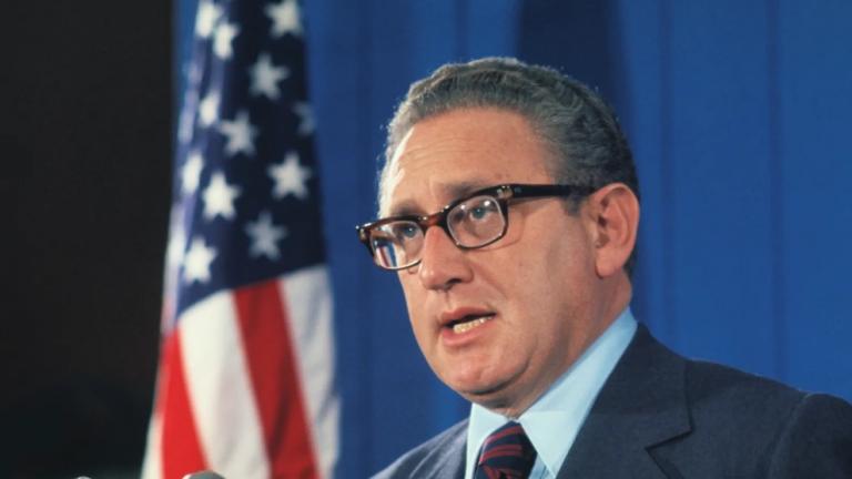 Henry-Kissinger