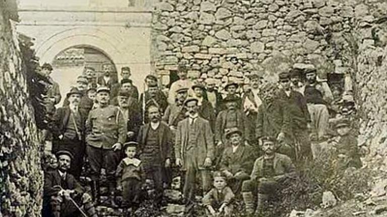 5 Νοεμβρίου 1912: Η απελευθέρωση της Χειμάρρας από τον Ελληνικό Στρατό