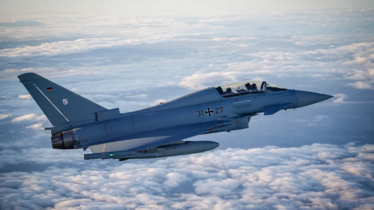 Δηλώσεις Ερντογάν για μαχητικά Eurofighter