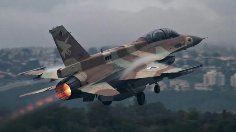 Israeli-F-16