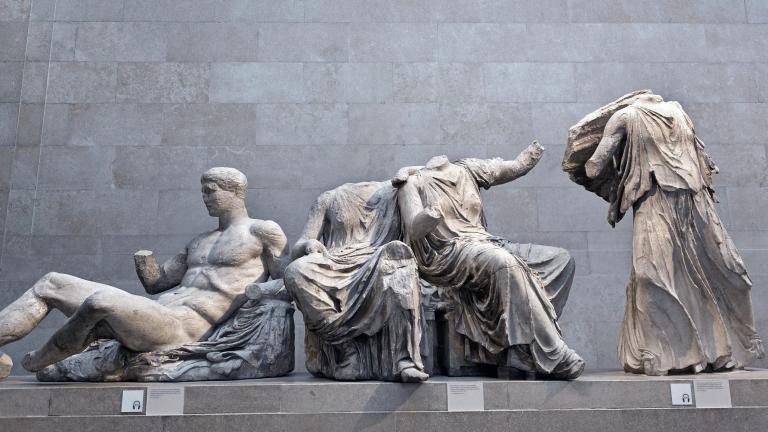 Parthenon Marbles