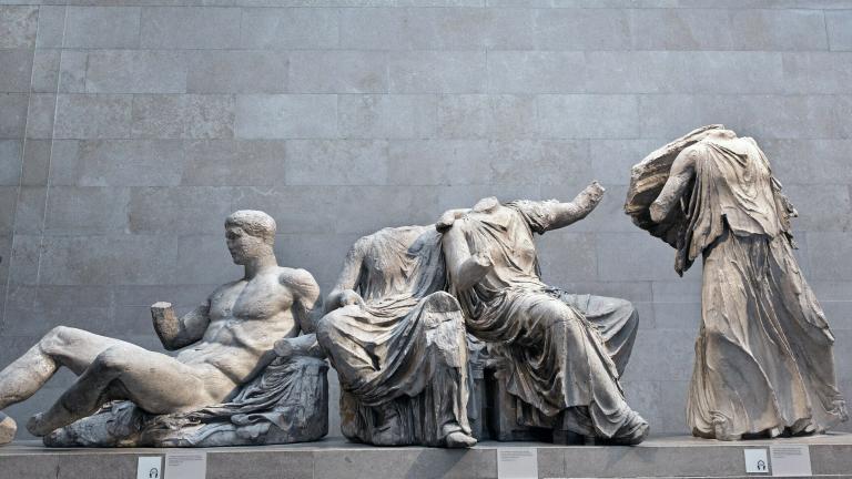 Norris-ParthenonMarbles 