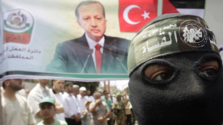 hamas turkiye