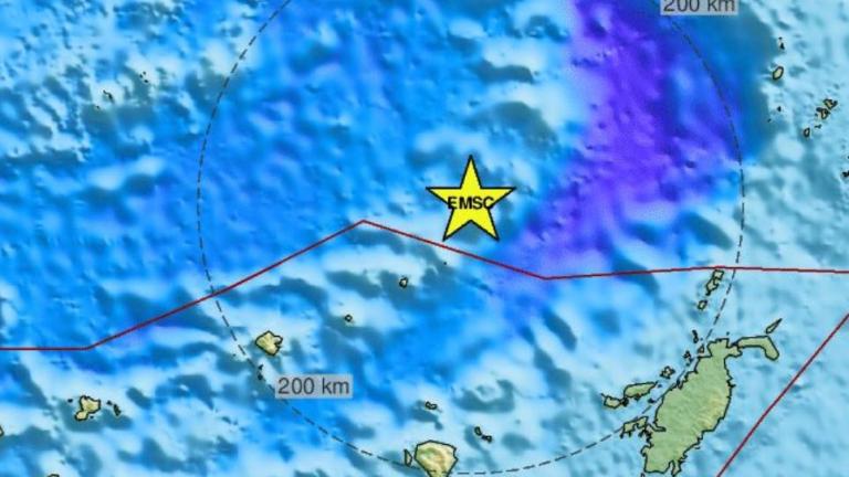 Δυο ισχυροί σεισμοί στην Ινδονησία