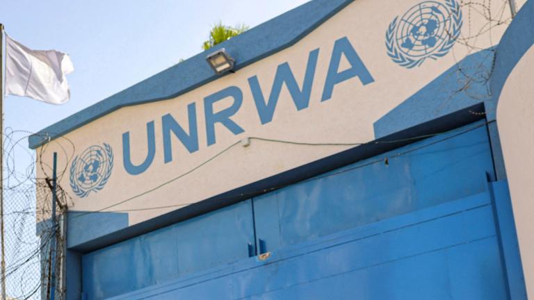 UNRWA