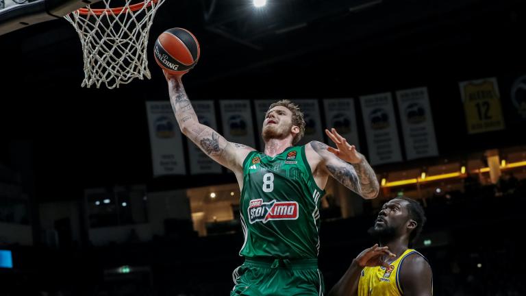 Παναθηναϊκός: Ανησυχία για Μπαλτσερόφσκι