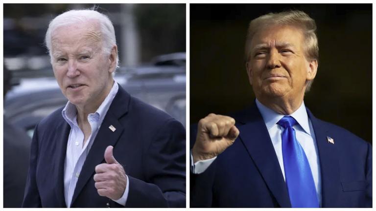 biden trump