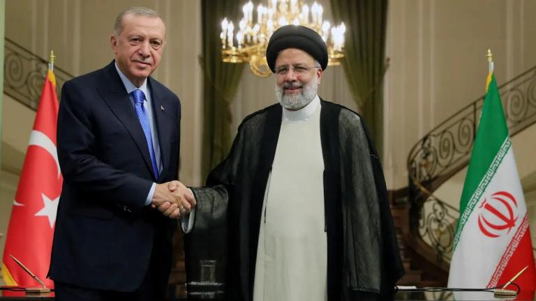 erdogan raisi