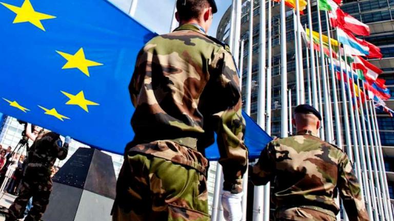 eu military