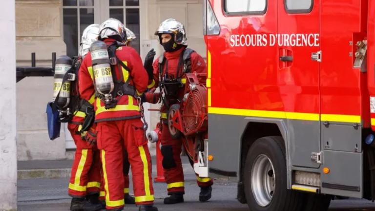 Γαλλία: Τρεις νεκροί από πυρκαγιά σε πολυκατοικία 