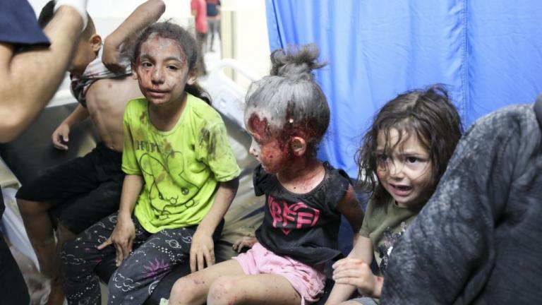 Οι ισραηλινές ένοπλες δυνάμεις προσφέρονται να απομακρύνουν μωρά από το νοσοκομείο Αλ Σίφα