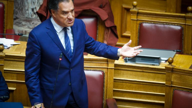 Γεωργιάδης: Θέλω να ζητήσω συγνώμη από τους συγγενείς των θυμάτων των Τεμπών 