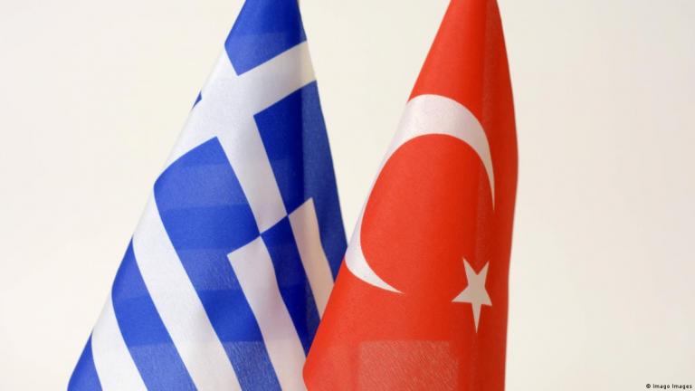 greece turkey flags