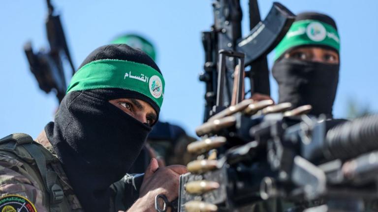 hamas fighters 1