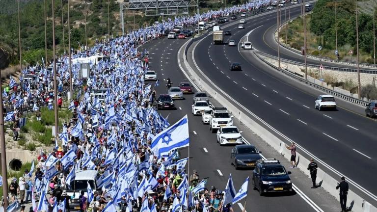 hamas-hostages-protest