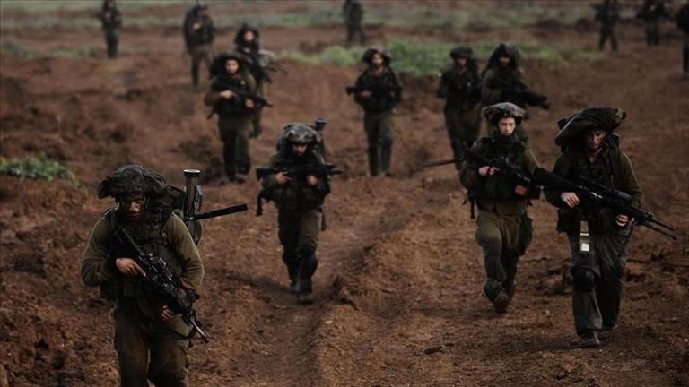 israel gaza army