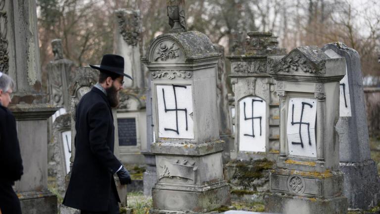 jewish cemetery france