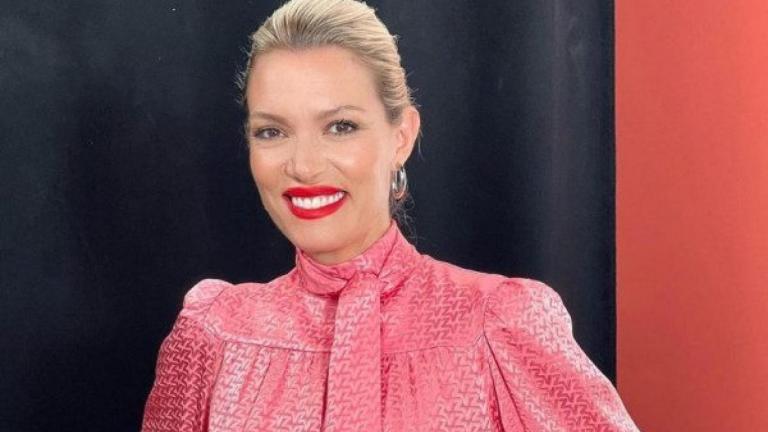 Βίκυ Καγιά: Η αποχή από την τηλεόραση ήταν απαραίτητη, έβγαιναν ψυχοσωματικά και ταχυκαρδίες