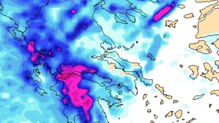 Ανησυχία για τον καιρό του Σαββάτου 