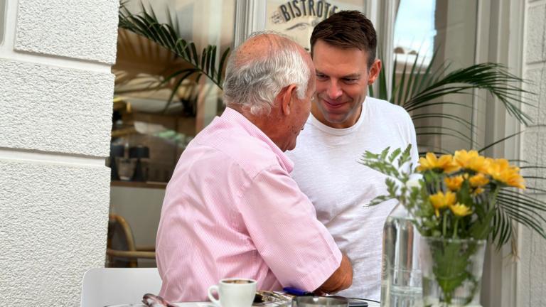 Περιοδεία Κασσελάκη, το απόγευμα, σε δήμους της Δυτικής Αθήνας	