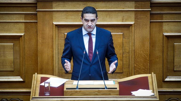 Κατρίνης: «Στον κ. Γεωργιάδη απάντησε ο ίδιος ο πρωθυπουργός και η ΚΟ της ΝΔ που θα στηρίξει το αίτημα εξεταστικής για τα Τέμπη»