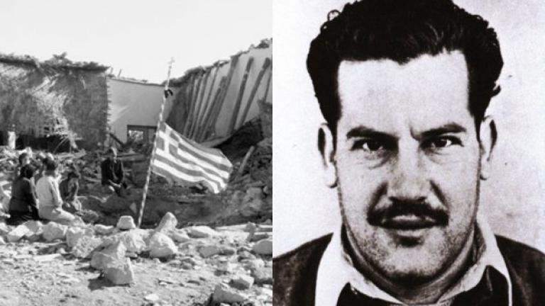 19 Νοεμβρίου 1958 : Η ηρωικός θάνατος του αγωνιστή και λόγιου της ΕΟΚΑ και του Κυπριακού Ελληνισμού Κυριάκου Μάτση από τους Βρετανούς αποικιοκράτες