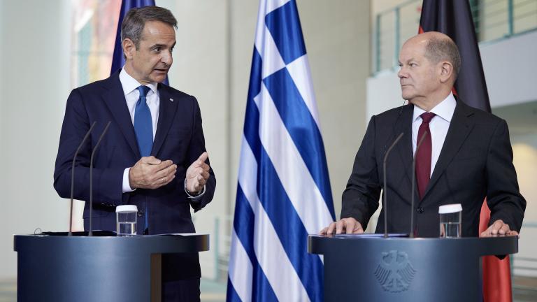 Μητσοτάκης: Η Ελλάδα μια από τις σταθερότερες Οικονομίες στην Ευρωζώνη