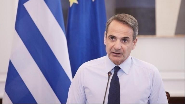 Η συζήτηση του πρωθυπουργού Κυρ. Μητσοτάκη με θύμα έμφυλης βίας