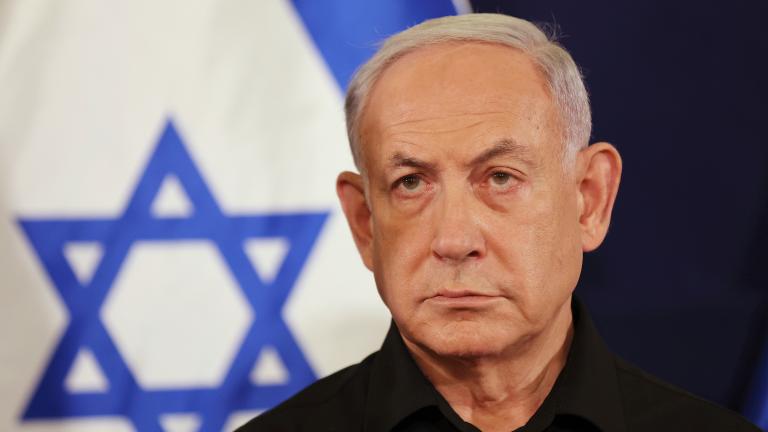 netanyahu