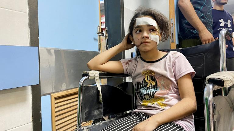 Οι επιχειρήσεις διακόπηκαν στο νοσοκομείο Αλ Σίφα, ανακοίνωσε το υπουργείο Υγείας της Γάζας
