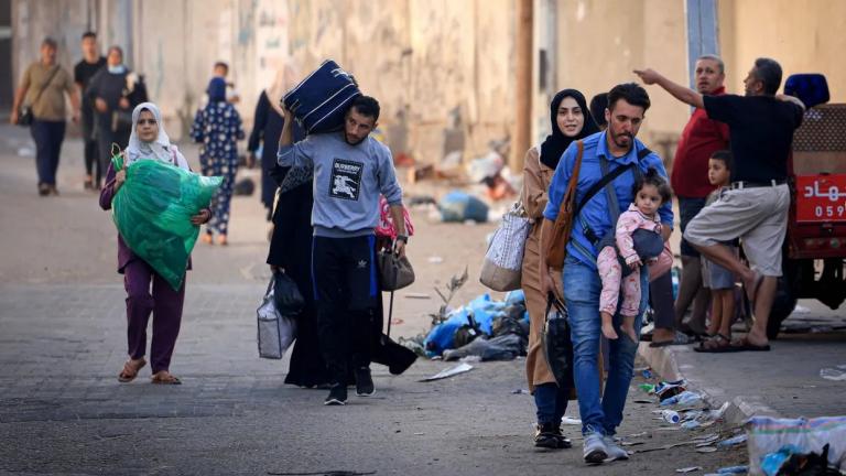 palestinian refugees