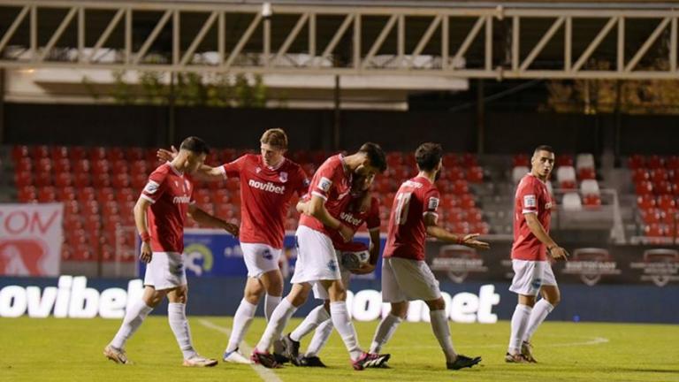 Πανσερραϊκός-ΟΦΗ 2-1: Ονειρεύονται... πλέι οφ τα «λιοντάρια»