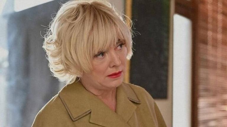 O παράδεισος των κυριών 03/11: Η Βικτώρια μαθαίνει ότι ο Αποστόλης είναι ζωντανός