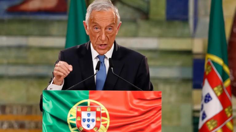 portugal president.