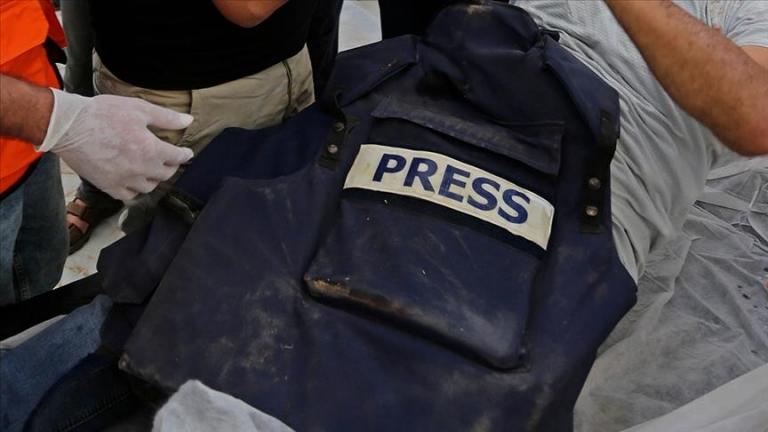 Πόλεμος στη Μέση Ανατολή: 53 δημοσιογράφοι έχουν σκοτωθεί από την έναρξη του πολέμου