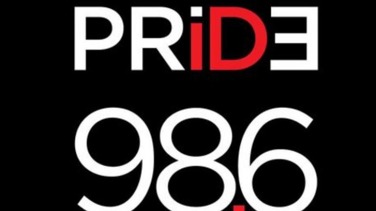 Με νέο ήχο και πρόσωπα ο Pride 98.6