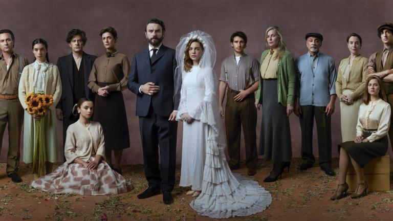 Το προξενιό της Ιουλίας 02/11: H Ιουλία αποφασίζει να βάλει οριστικό τέλος σε ό,τι έχει απομείνει μέσα της να την συνδέει με τον Γρηγόρη