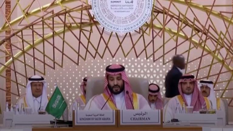 Γάζα: Η Σαουδική Αραβία οργανώνει έκτακτη κοινή σύνοδο Αραβικού Συνδέσμου 