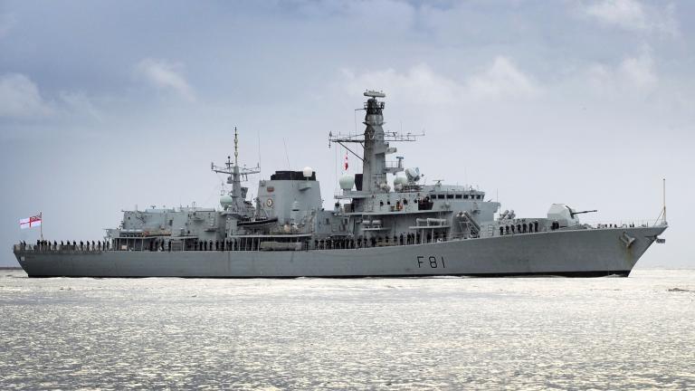 type 23 frigate