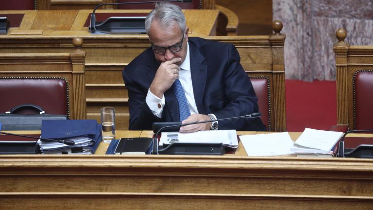  Εξεταστική για Τέμπη – Βορίδης: Η ΝΔ ψηφίζει την Εξεταστική - Θα καταψηφίσει την πρόταση του ΠΑΣΟΚ για σύσταση Προανακριτικής Επιτροπής