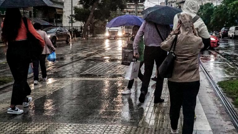 Νέο έκτακτο δελτίο επιδείνωσης του καιρού - Ποιες περιοχές θα χτυπήσει η κακοκαιρία 