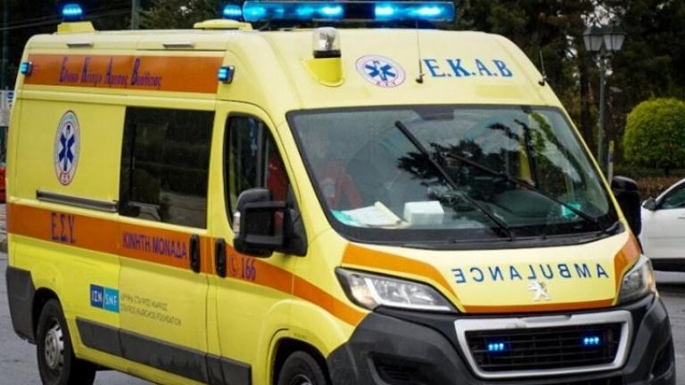 Καραμπόλα τριών αυτοκινήτων με έναν τραυματία στο κέντρο της Θεσσαλονίκης