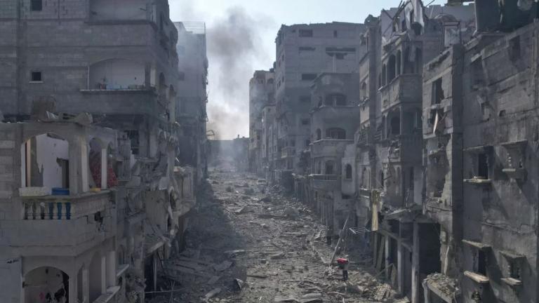 Χαμάς: 7 πολίτες όμηροι νεκροί στην Τζαμπαλίγια