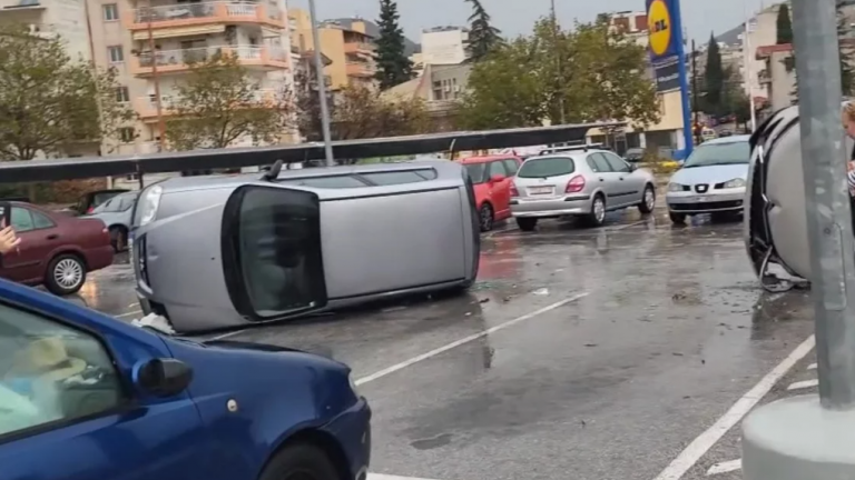 Ξάνθη ανεμοι