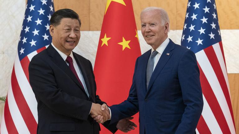 xi biden