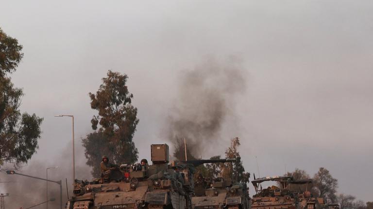 Το Ισραήλ εντείνει κι άλλο την επίθεση στη Λωρίδα της Γάζας