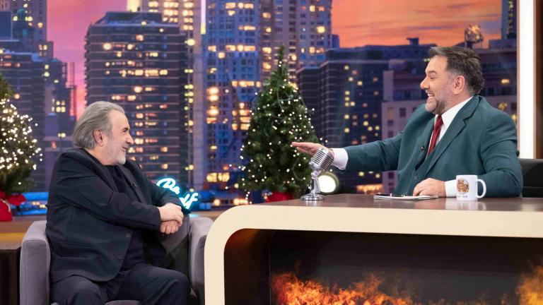 Thw 2night show 19/12: Οι σημερινοί καλεσμένοι του Γρηγόρη Αρναούτογλου 