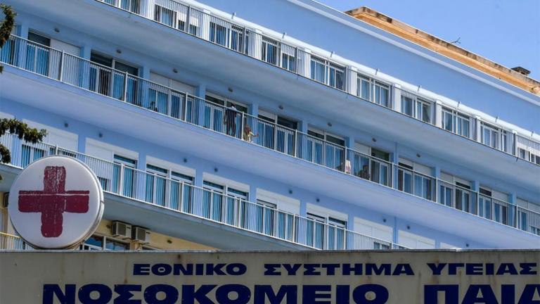 Πέραμα: Μαθήτρια έπεσε από τον τρίτο όροφο σχολείου