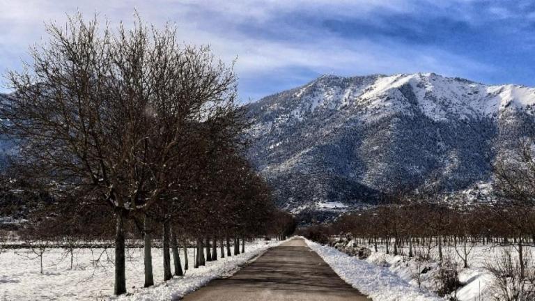 Μια ώρα αργότερα θα ανοίξουν τα σχολεία σε Φλώρινα και Πρέσπες