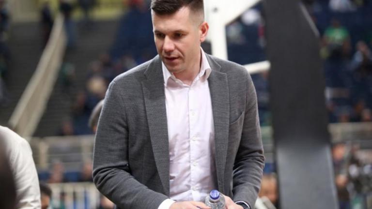 Παναθηναϊκός: Απάντησε στα περί ενίσχυσης ο Μπεσίροβιτς